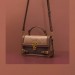 French Niche Sleek Square HK Bag: 2024 New arrival